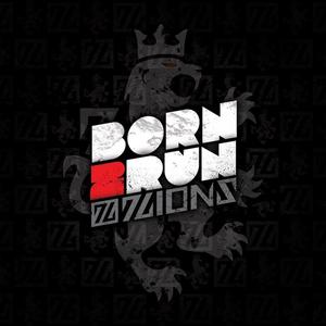 Born 2 Run （降2半音）