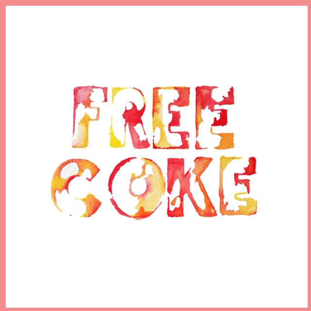 FREE COKE