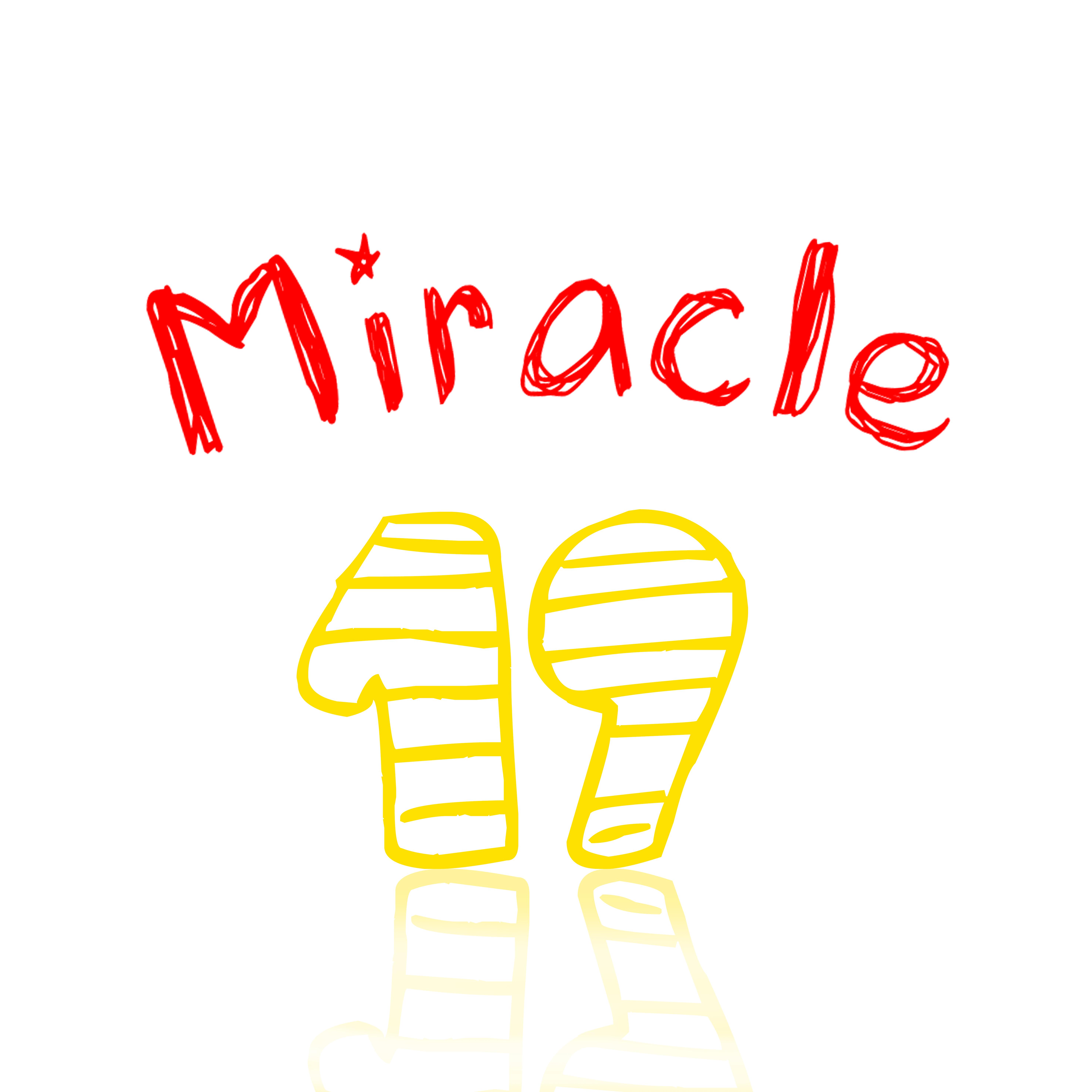 Miracle in 19专辑