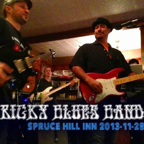 Spruce Hill Inn 11-28-2013 - Putnam Valley, NY