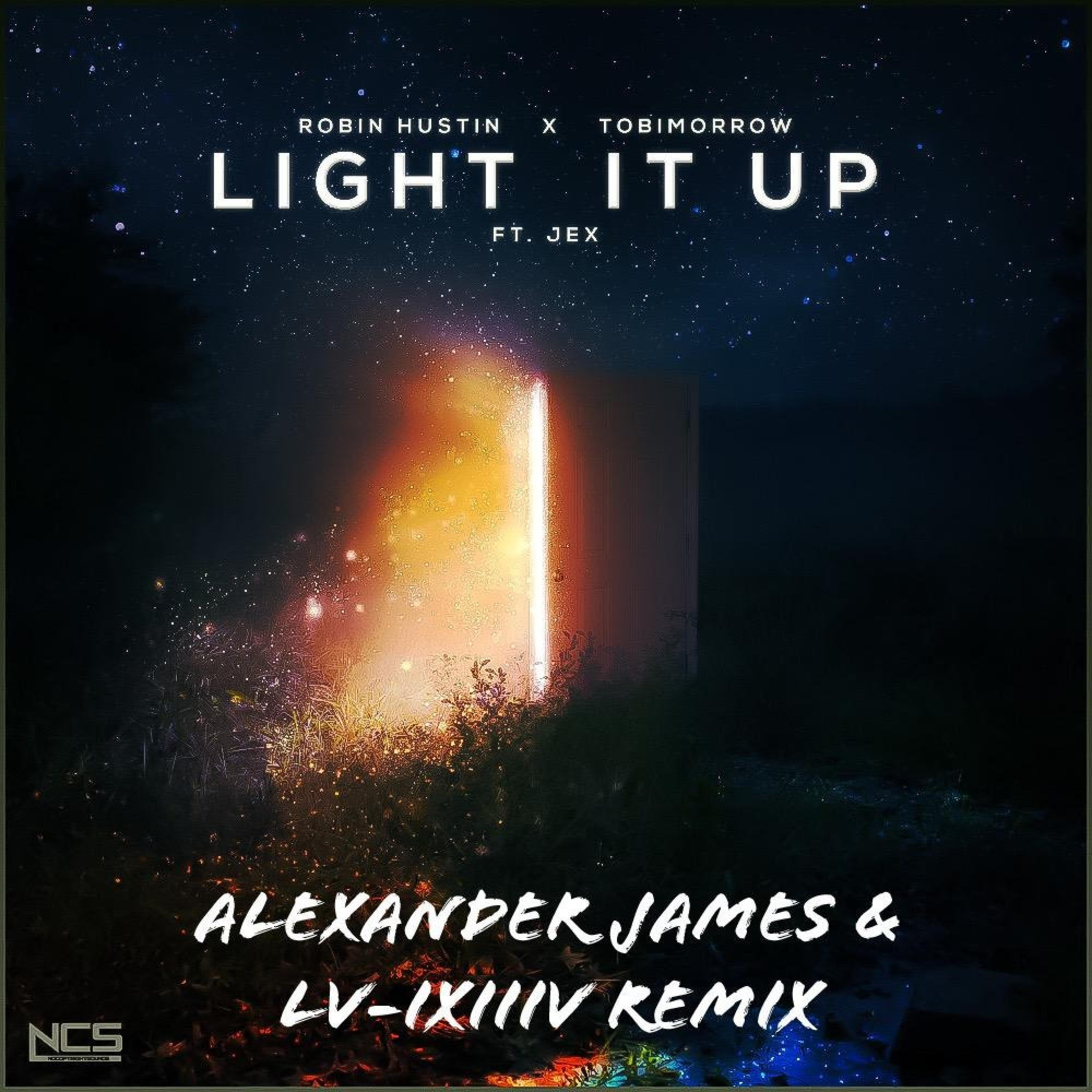 Light It Up (feat. Robin Hustin, Tobimorrow & Jex) [Alexander James X LV-IXIIIV Remix]