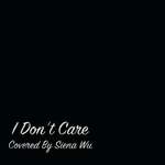 [Cover] I Don't Care专辑