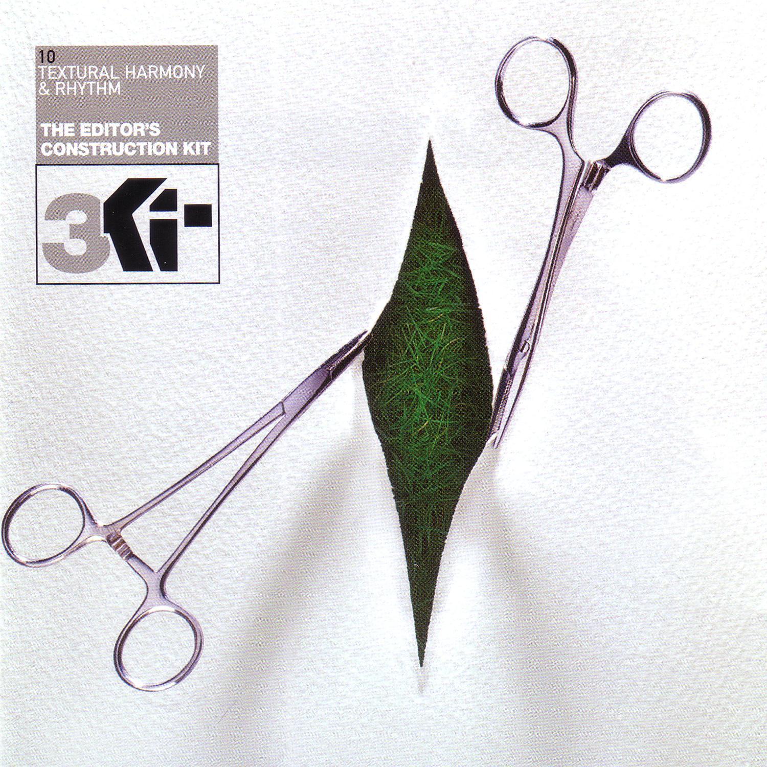 Editors Construction Kit - Textural Harmony & Rhythm