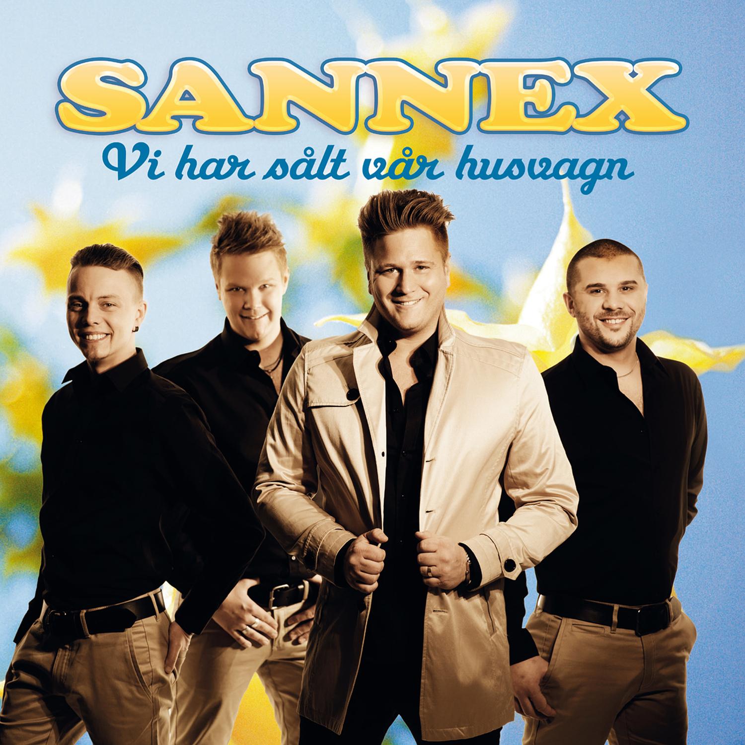 Vi har sålt vår husvagn