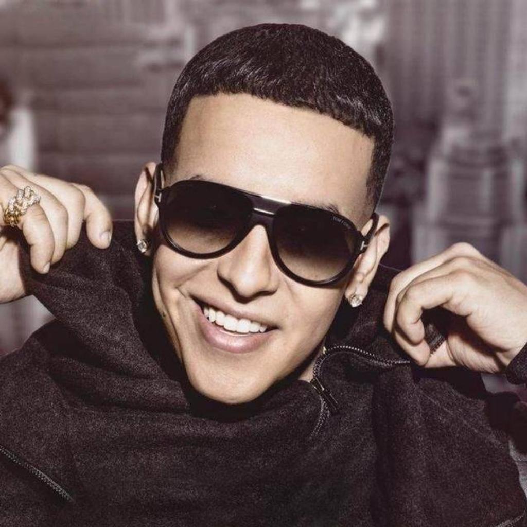 Daddy yankee(西语拉丁）