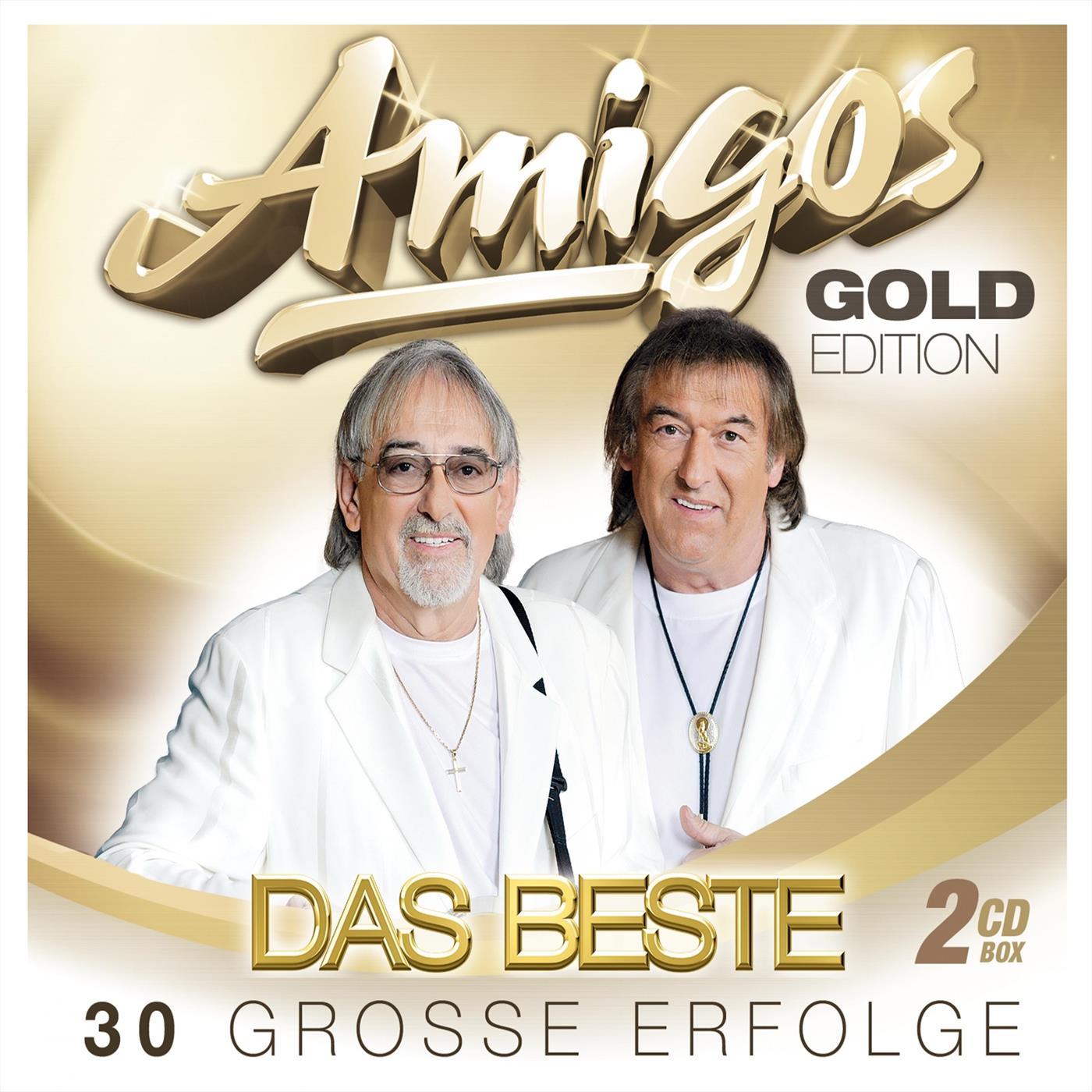 Gold-Edition - Das Beste - 30 große Erfolge