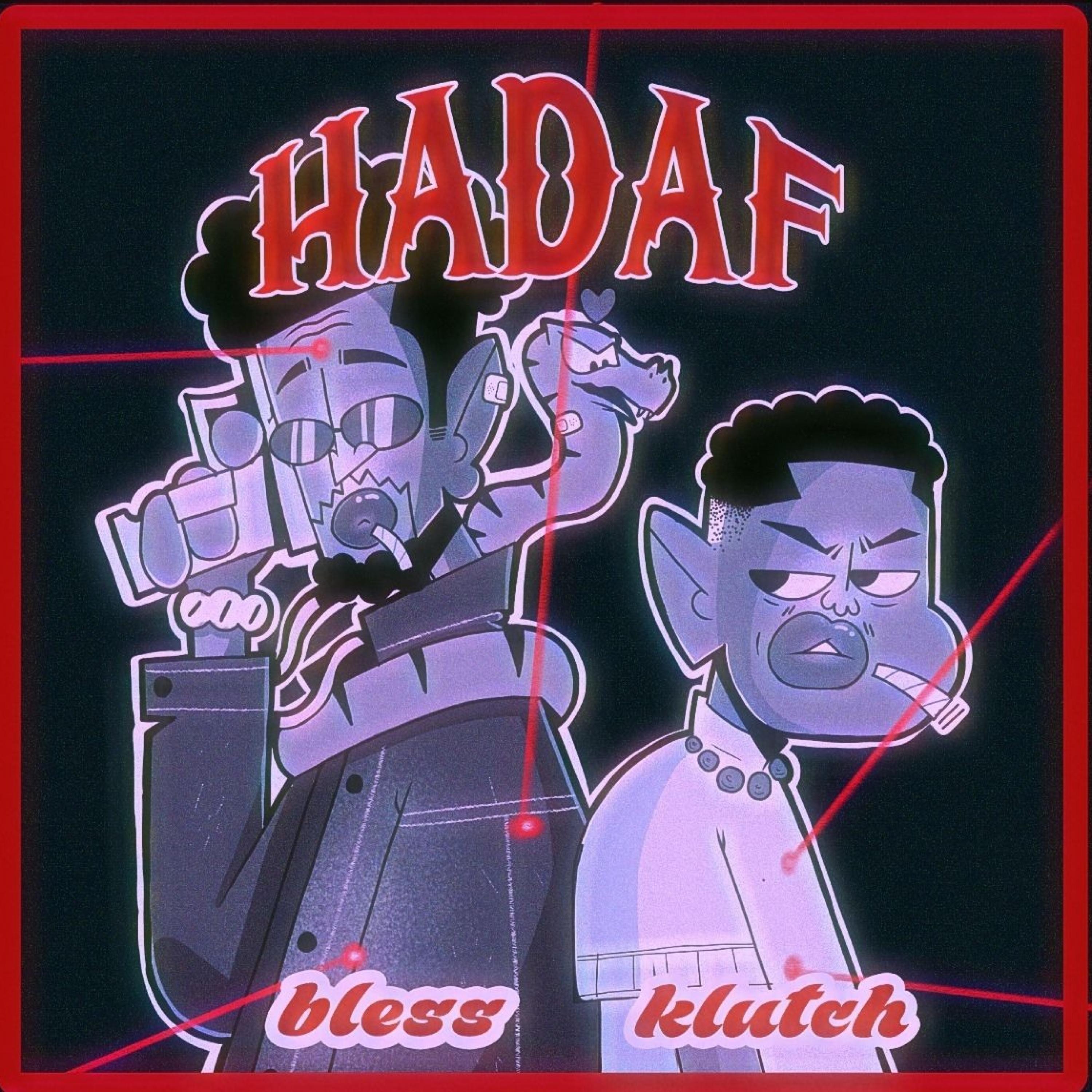 Hadaf (feat. Bless)