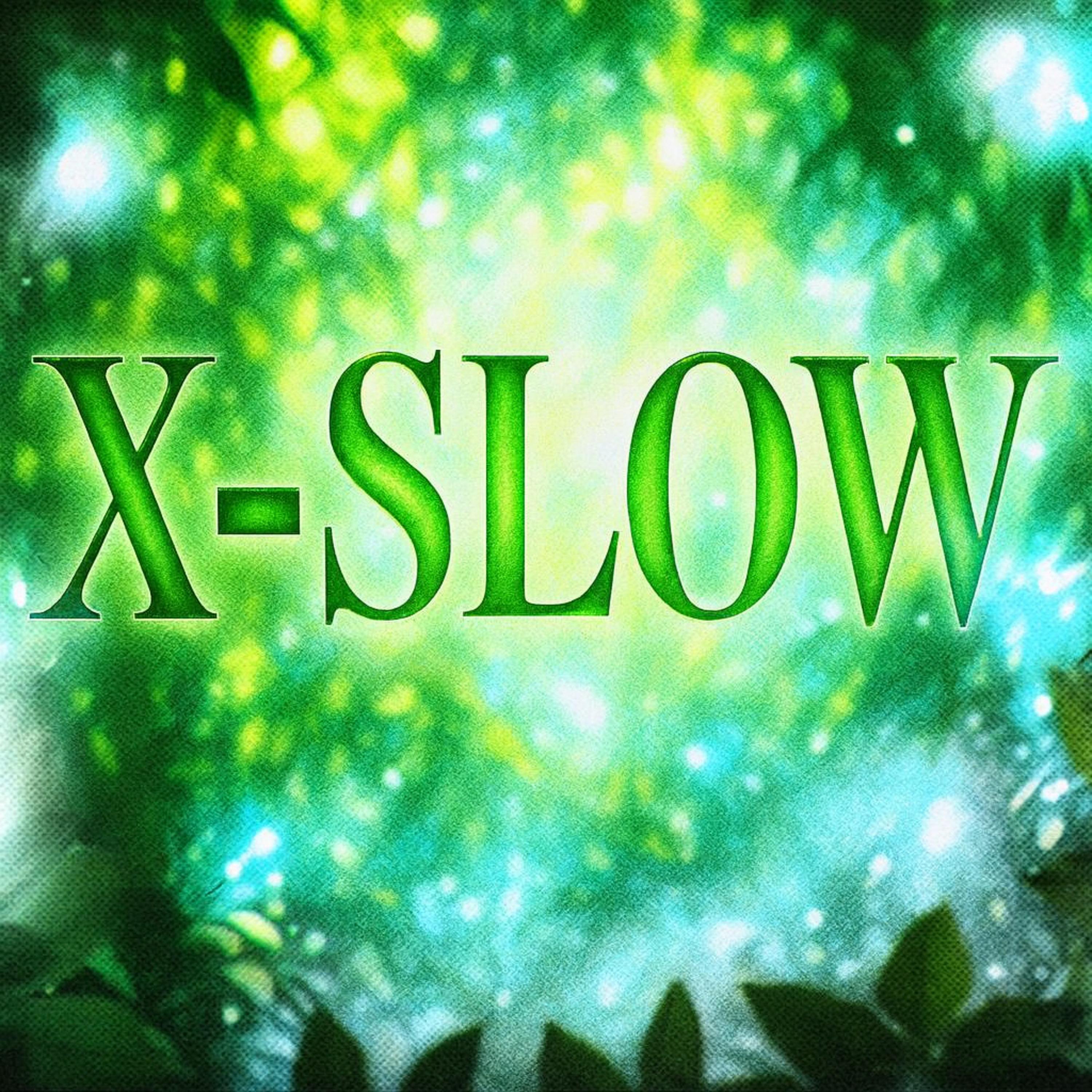X-SLOW (Sped Up)