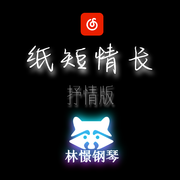 纸短情长抒情版