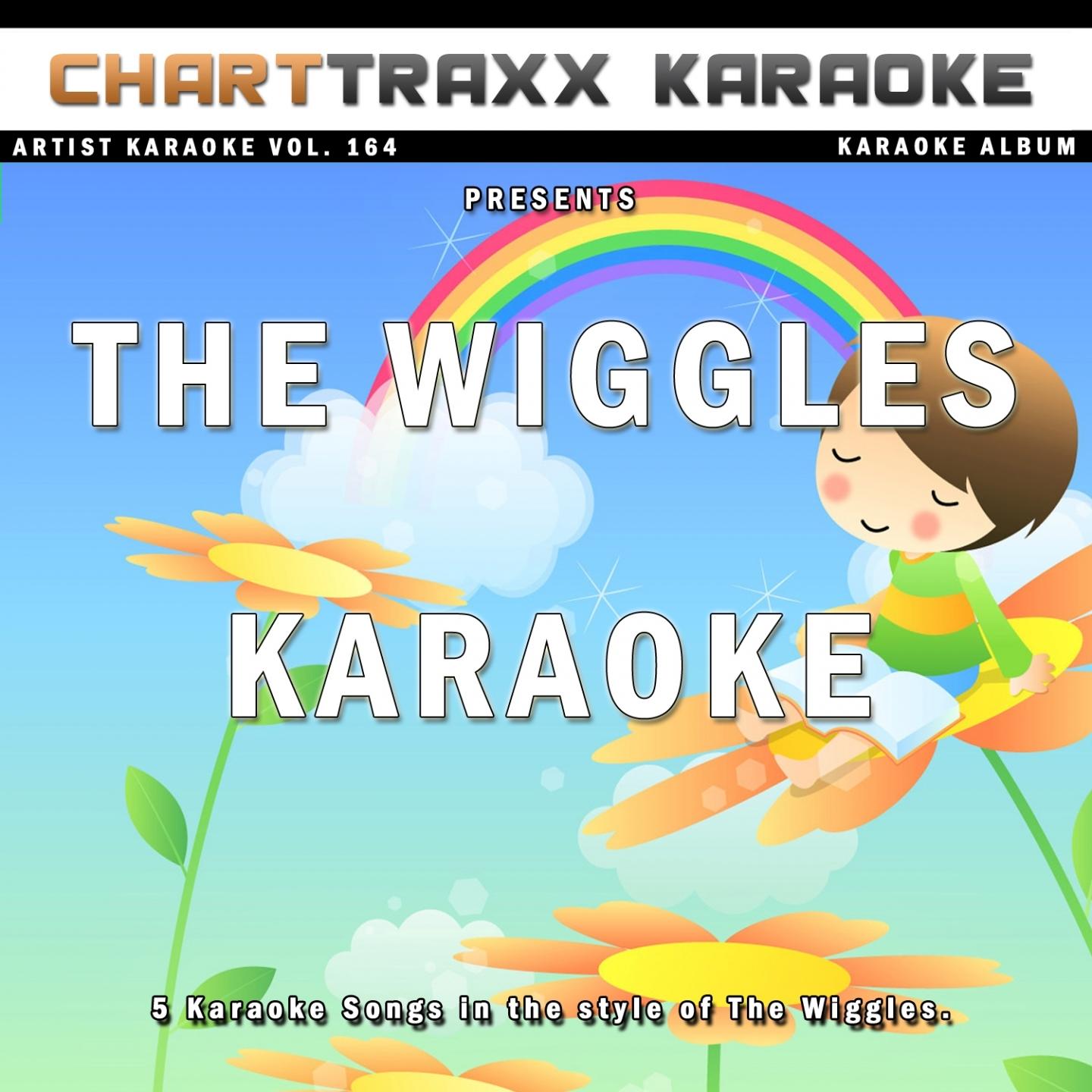 Artist Karaoke, Vol. 164