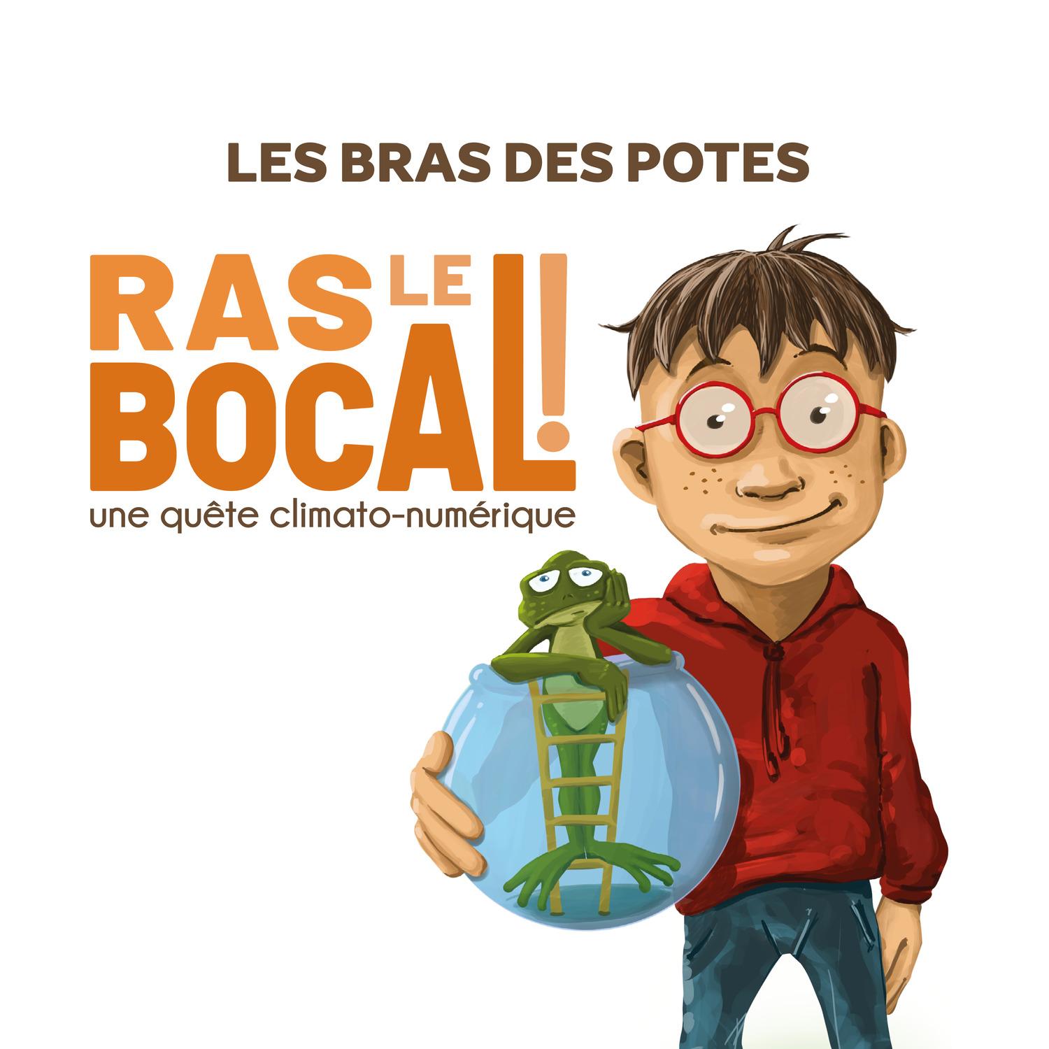 La grenouille veut faire un boeuf