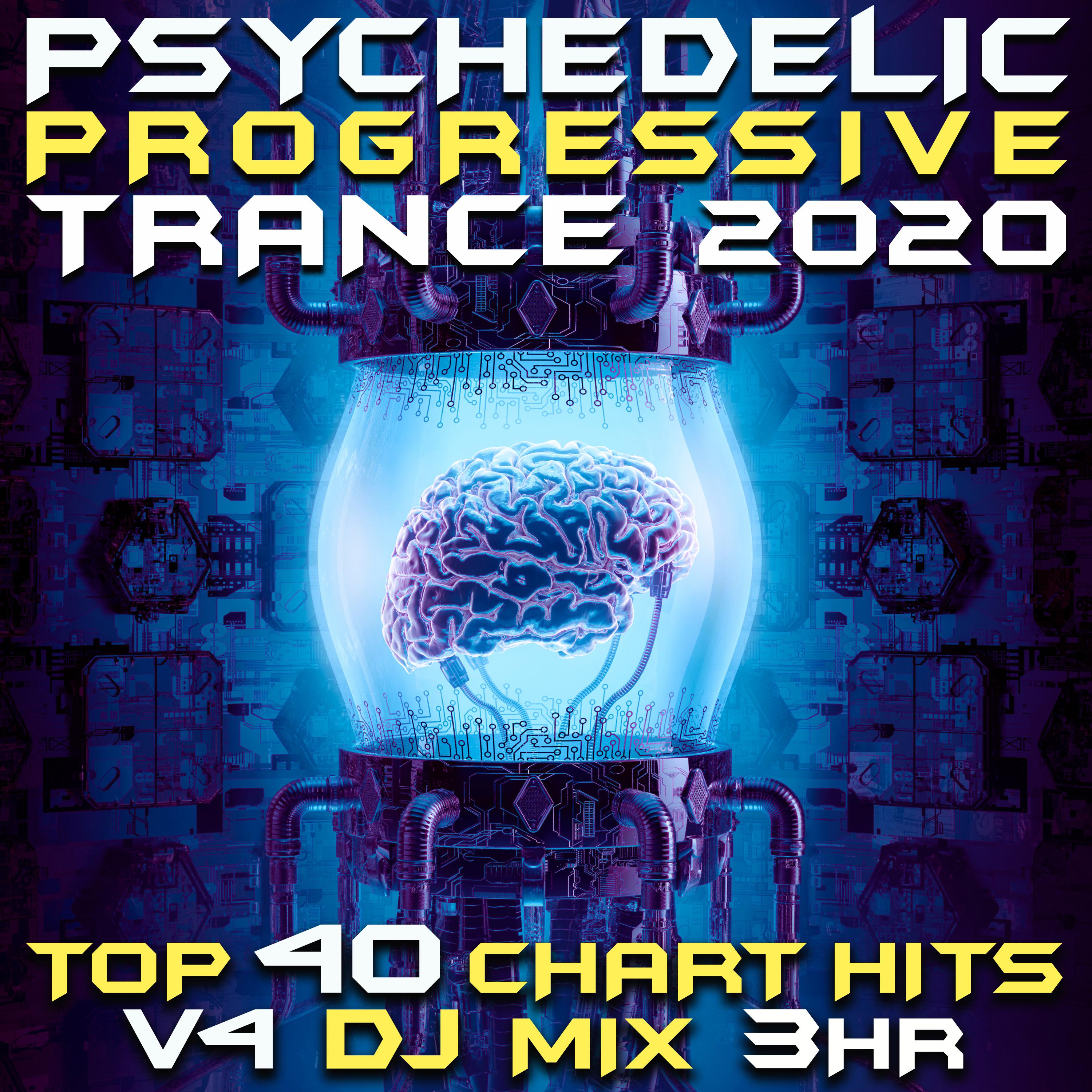 Ascent - Insomnia (Psychedelic Progressive Trance 2020, Vol. 4 DJ Mixed)