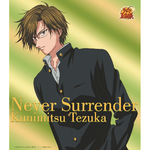 Never Surrender专辑