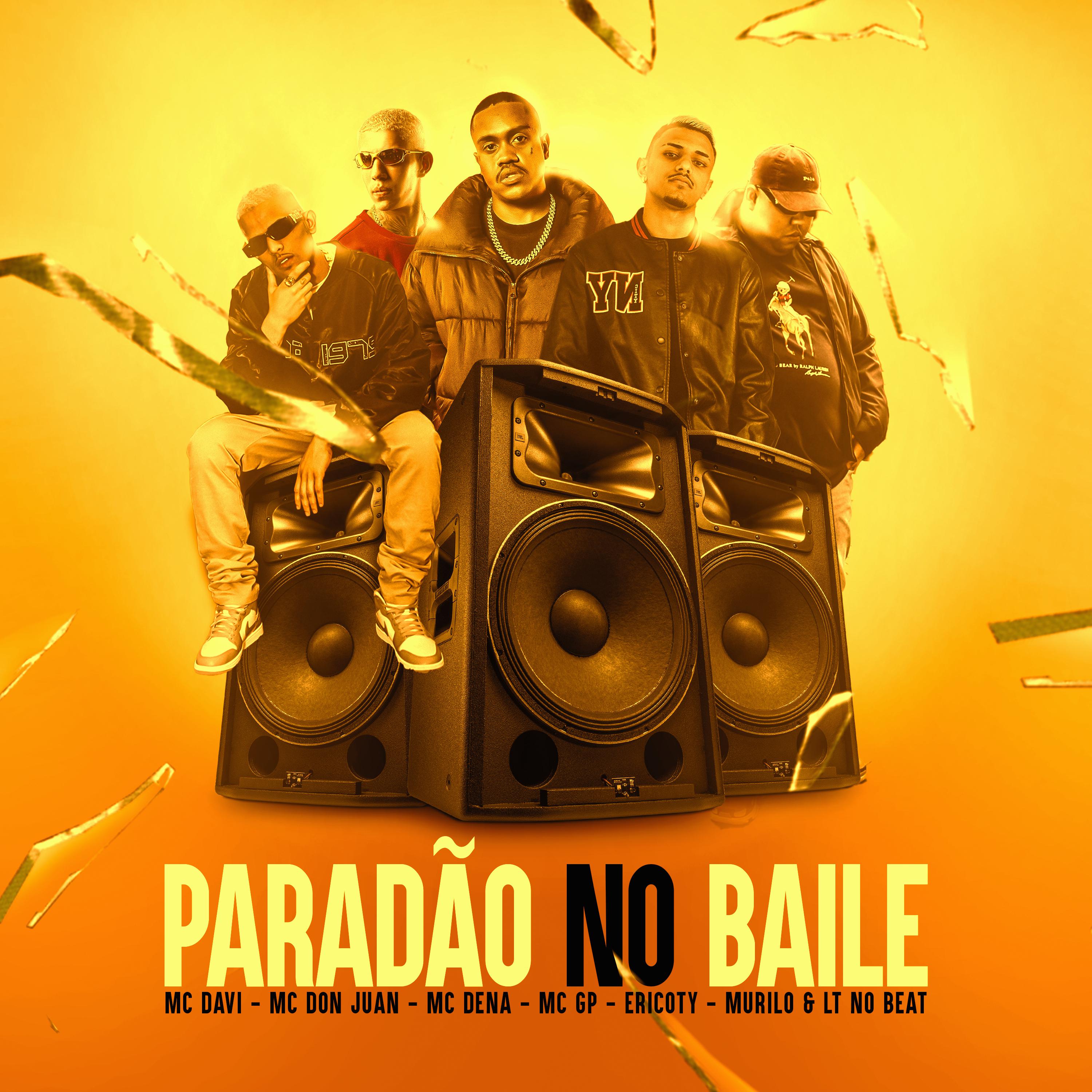 Mc Davi - Paradão No Baile