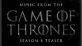 Music from "Game Of Thrones: Crypts of Winterfell" Season 8 Teaser Trailer (Cover Version)专辑