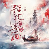 王键 - 错过李白的酒 (DJ九零版伴奏)