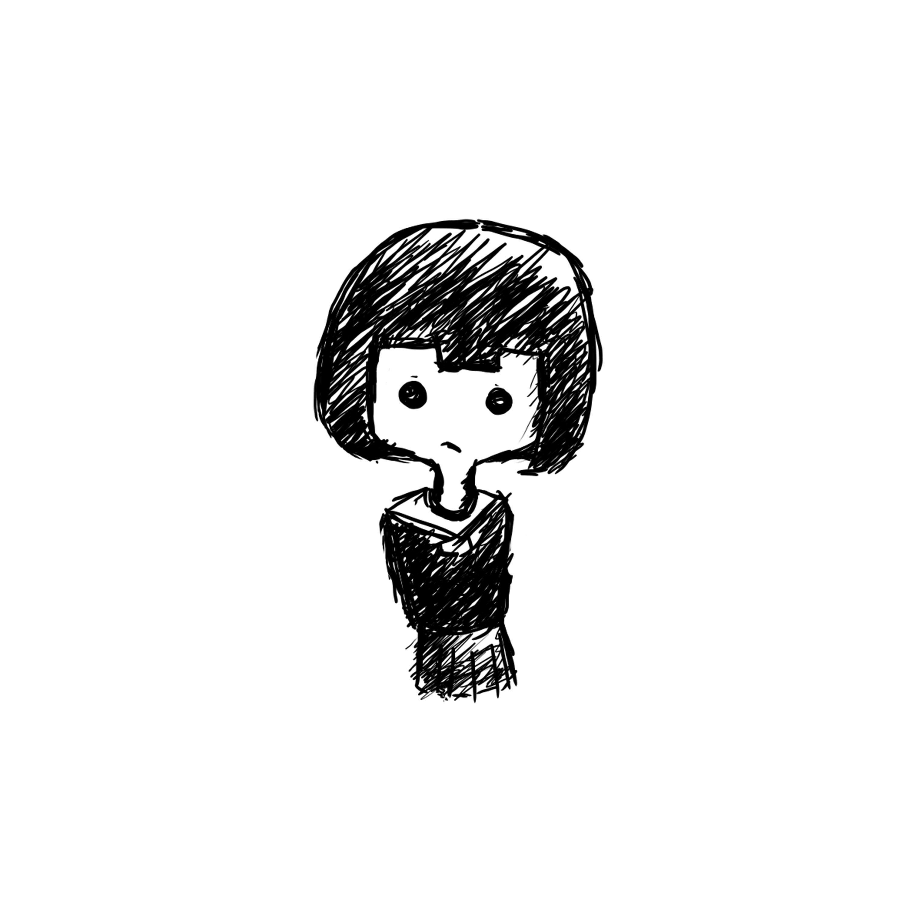息をする。