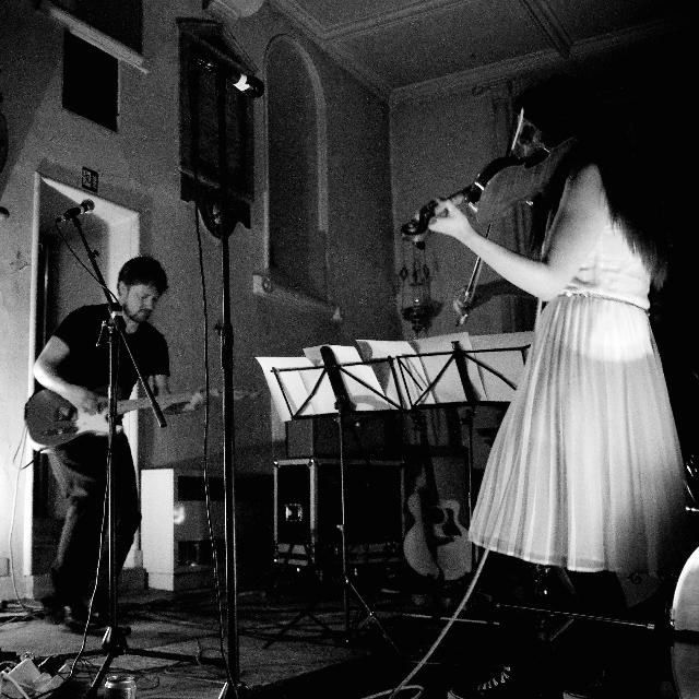 Live at St Pancras Old Church