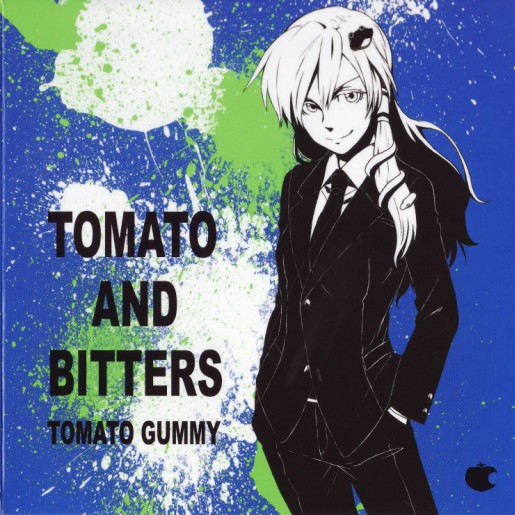 TOMATO AND BITTERS