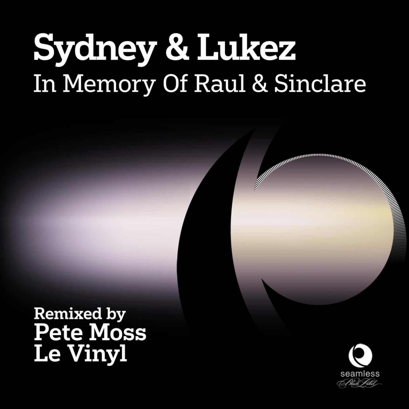 In Memory of Raul & Sinclare