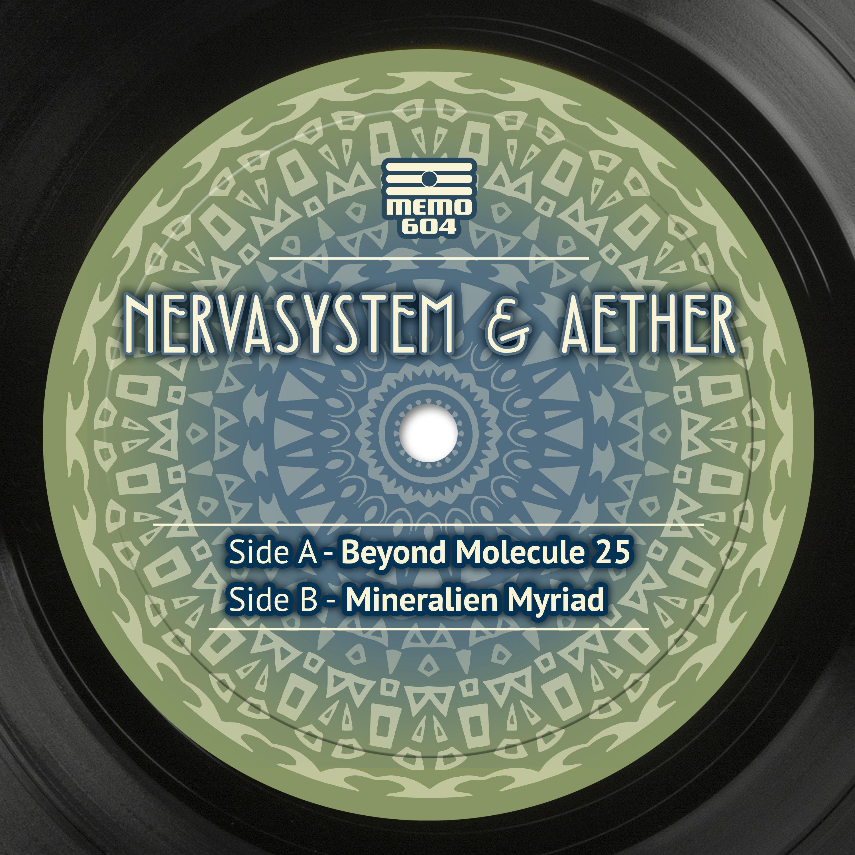 Beyond Molecule 25 / Mineralien Myriad