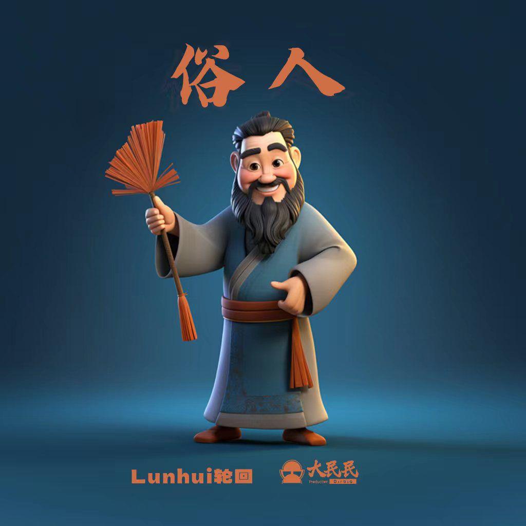 Lunhui（轮回） - 俗人