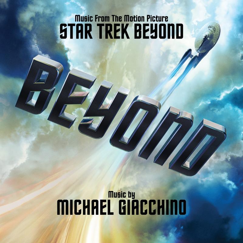 Star Trek: Beyond (Music From the Motion Picture)