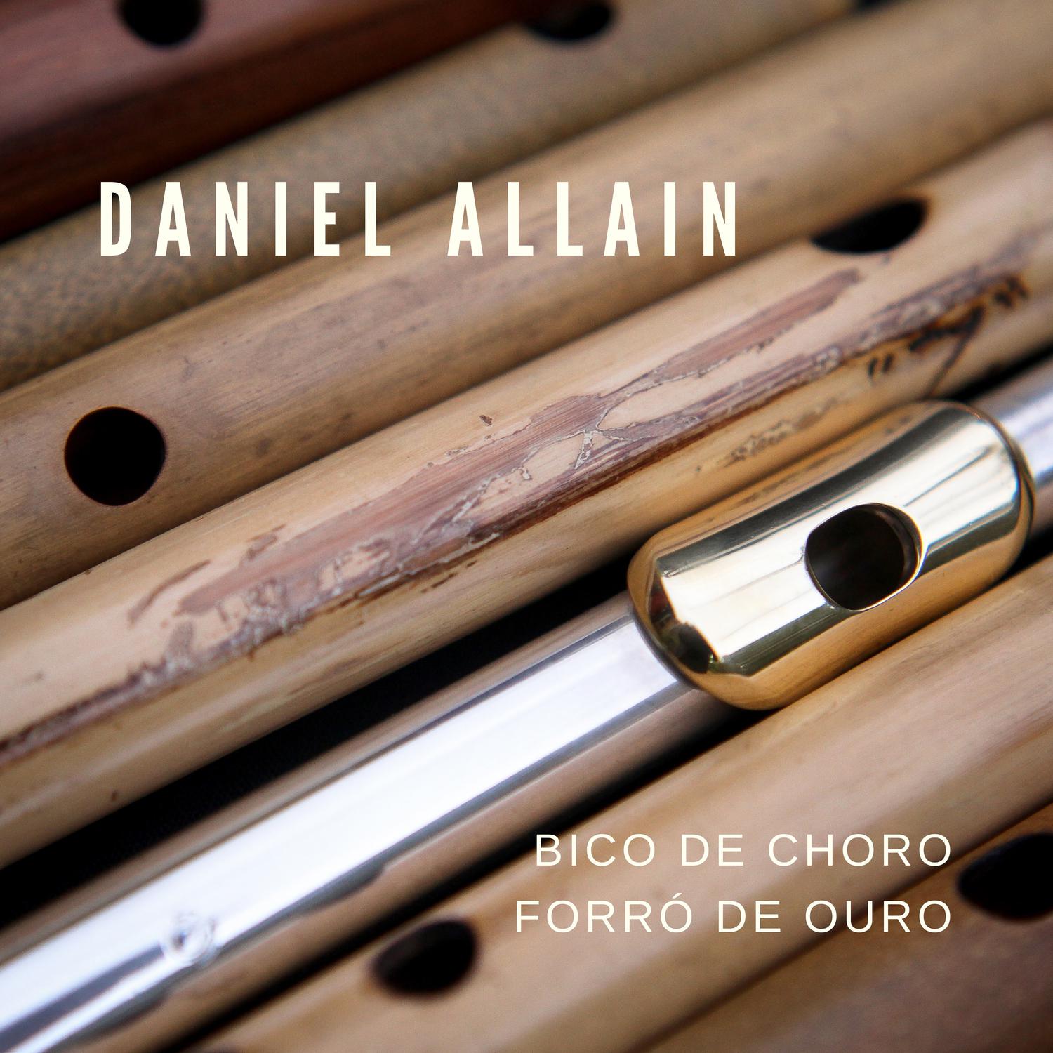 Daniel Allain - Forró das Catacumbas