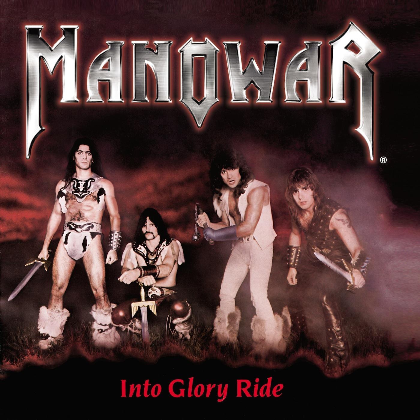 Into Glory Ride (Silver Edition)