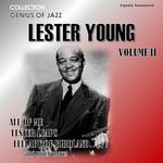 Genius of Jazz - Lester Young, Vol. 2 (Digitally Remastered)专辑