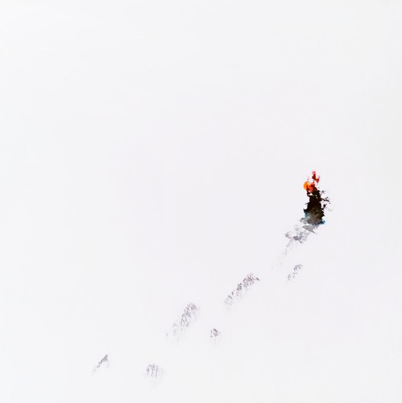 萍萍，快来看啊，好大的雪 Demo专辑