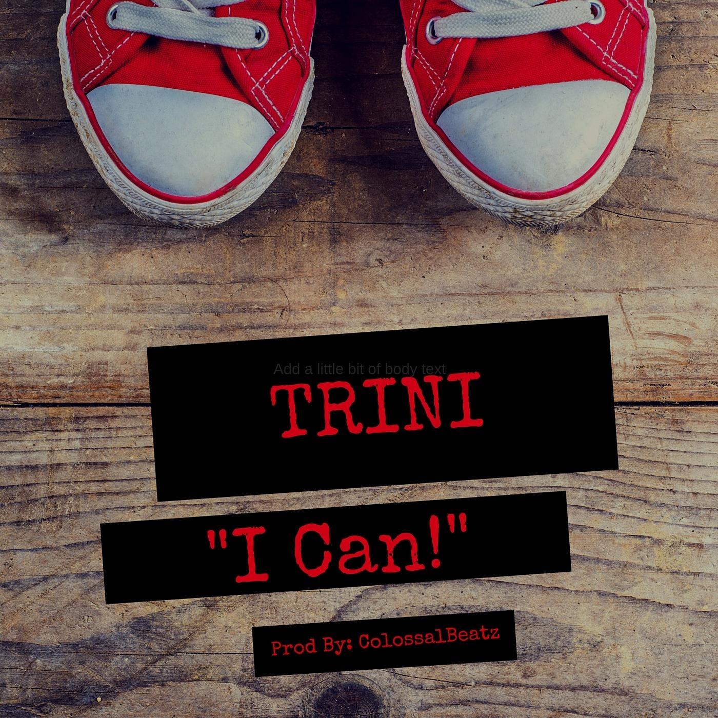 I Can!