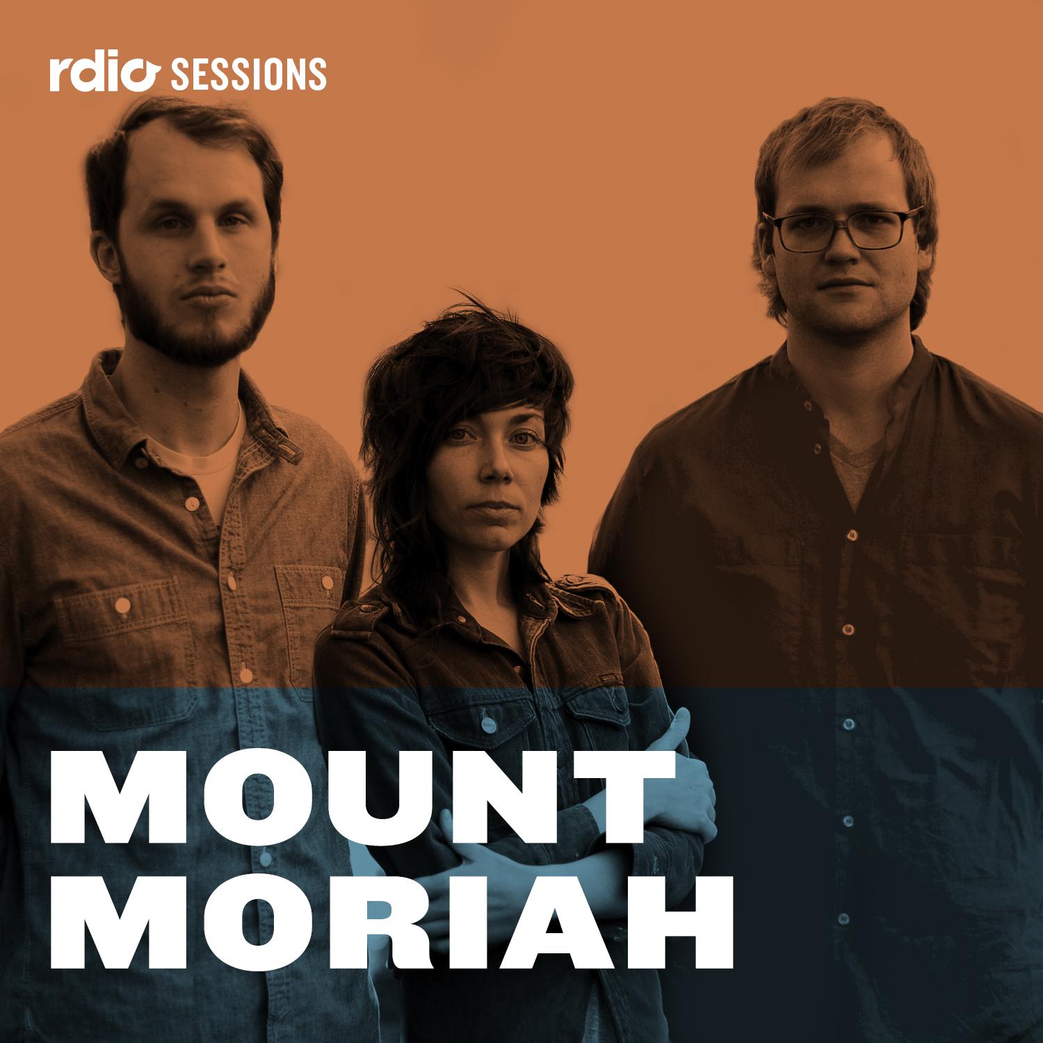 Rdio Sessions