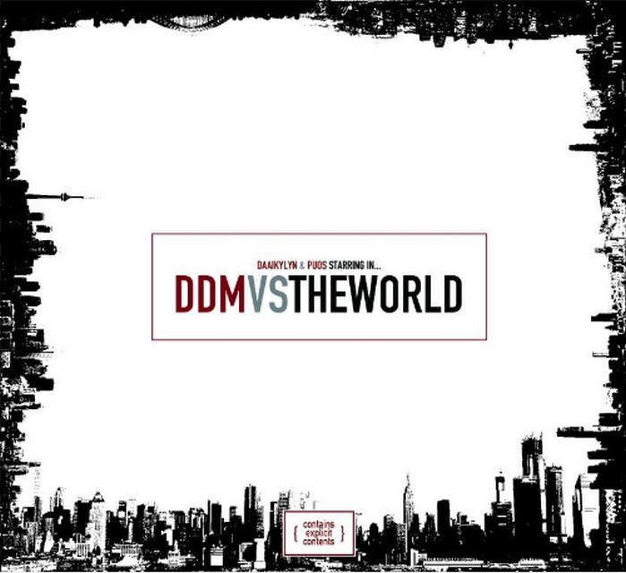 DDMVSTHEWORLD