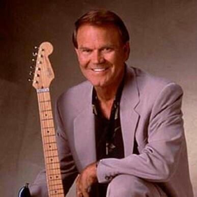美国-Glen Campbell：美国乡村乐手