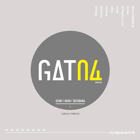 GAT04专辑