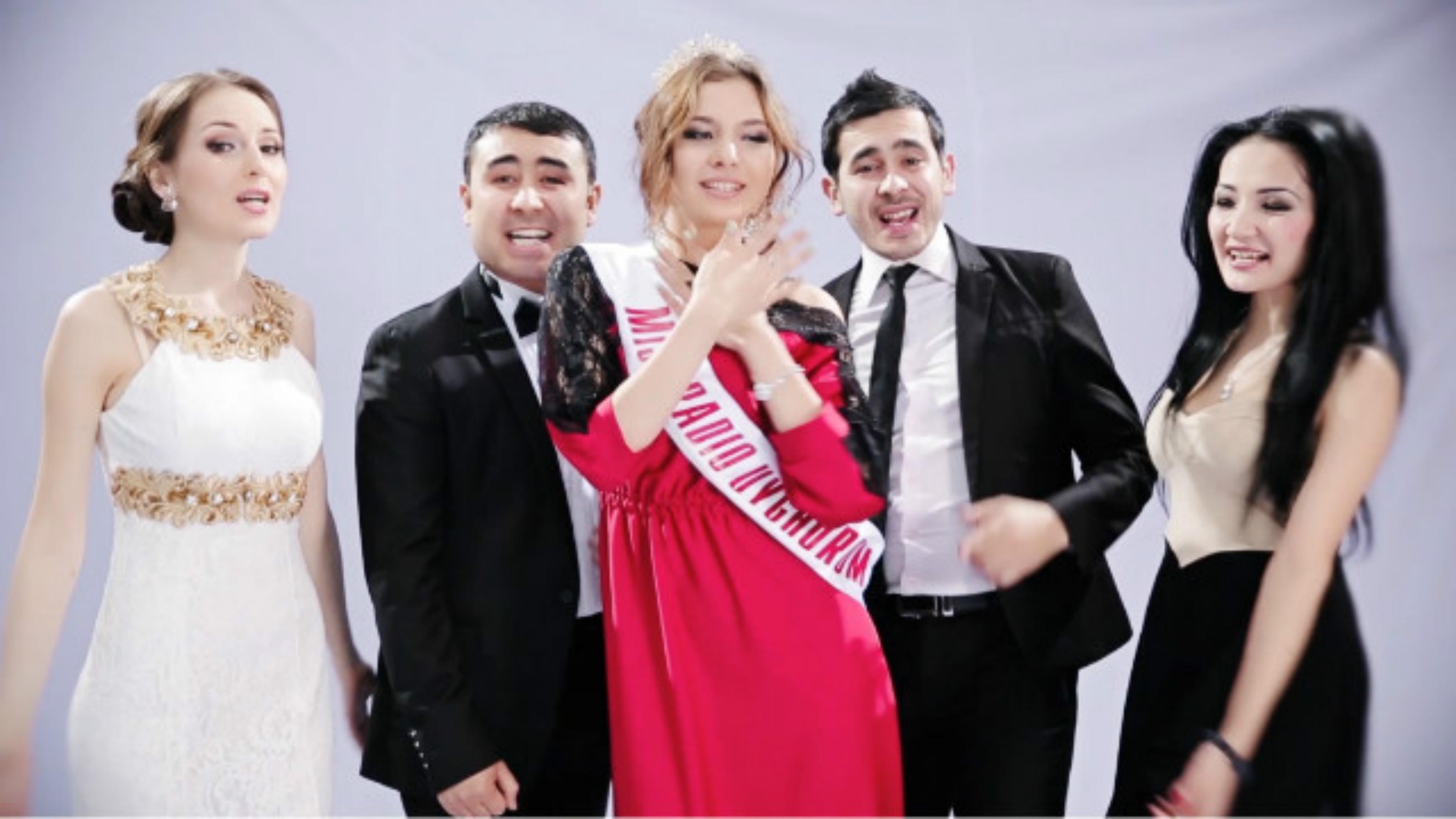 Miss Uyghurum专辑