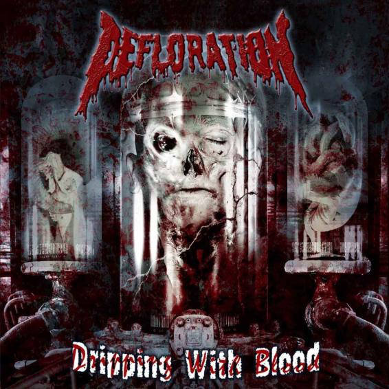 Dripping with Blood