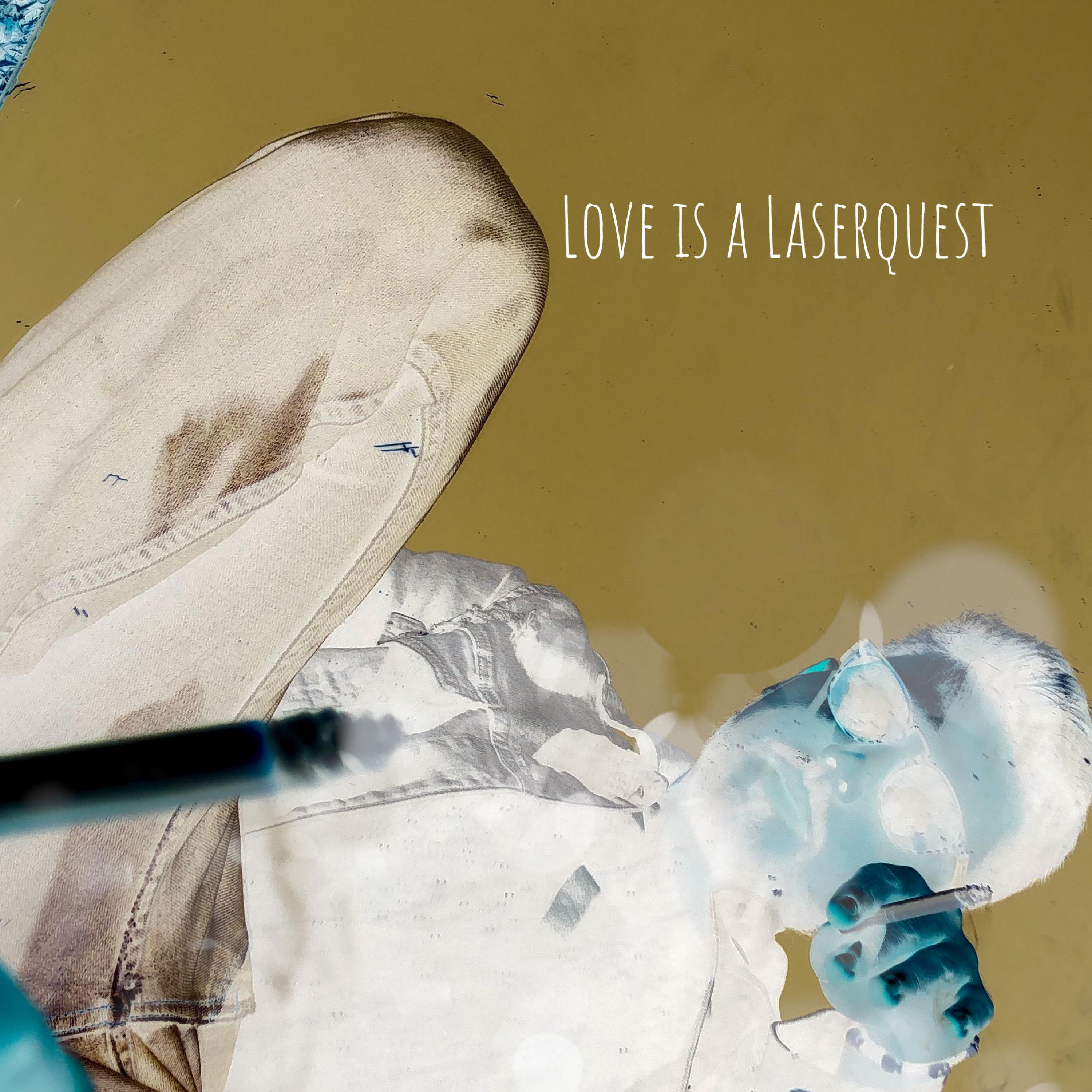 Love is a Laserquest