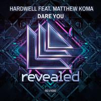 Hardwell&Matthew Koma-Dare You  立体声伴奏