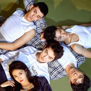 烈火军校主题曲[主页电台中]