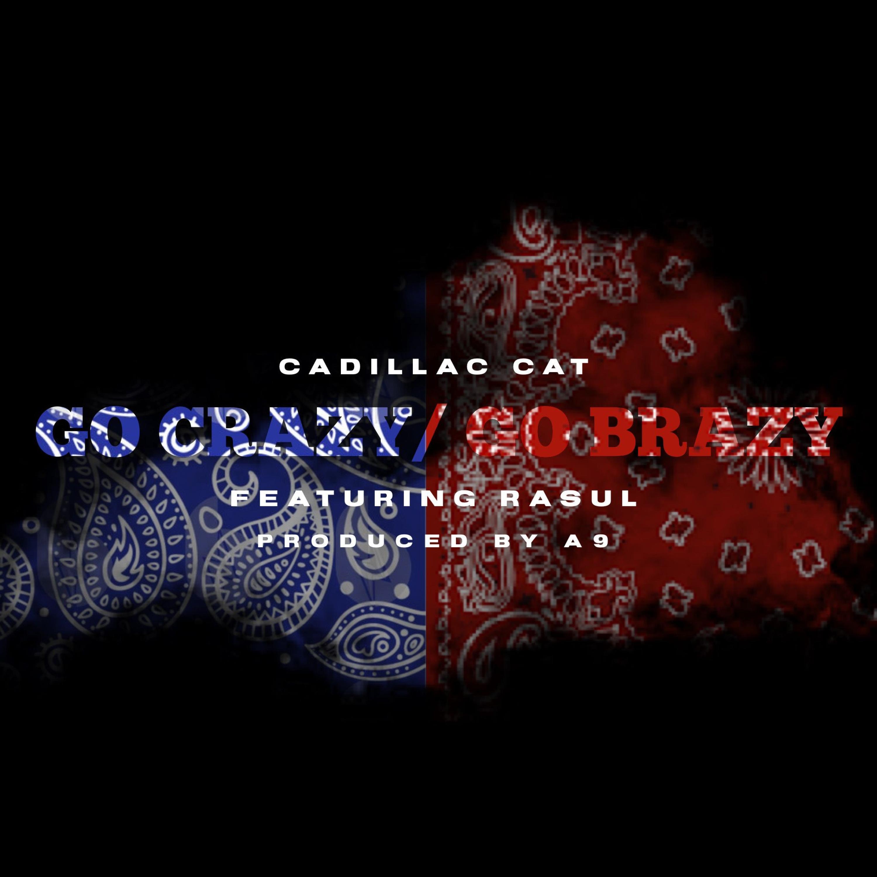 Go Crazy/Go Brazy (feat. Rasul)