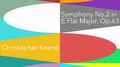 Elgar: Symphony No. 2 in E-Flat Major, Op. 63专辑