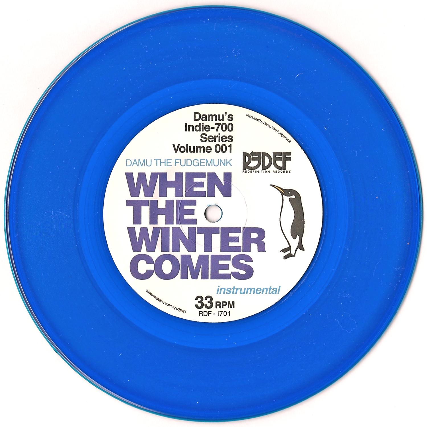 When The Winter Comes / Truly Get Yours - INSTRUMENTAL VERSIONS