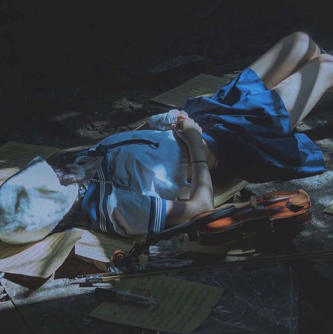 适合深夜独自听的歌曲