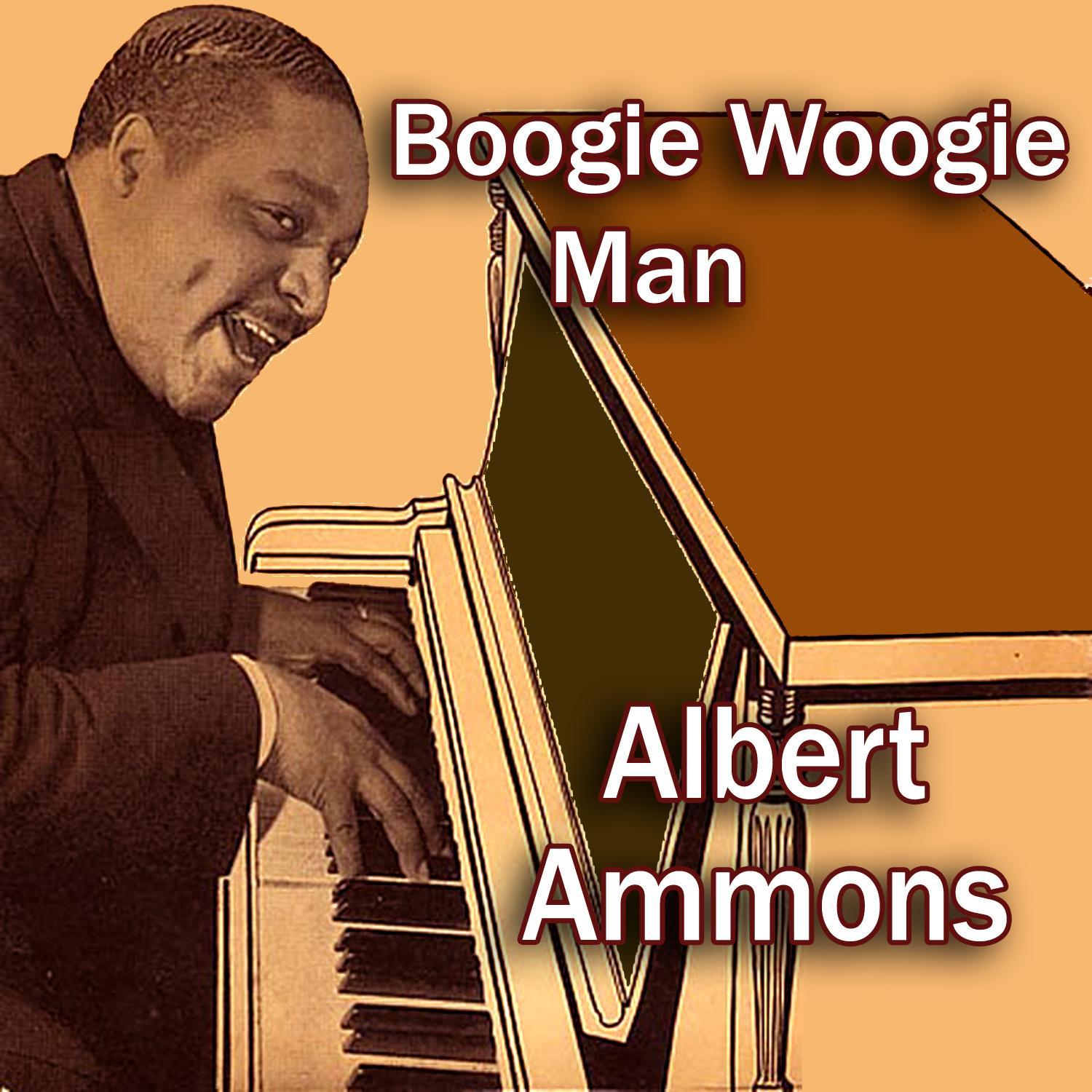 Boogie Woogie Man
