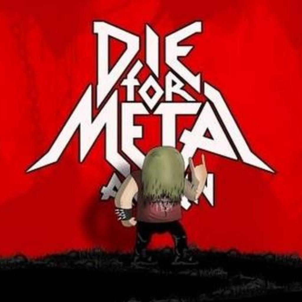 Death Metal 死亡金属 · 金属博物馆