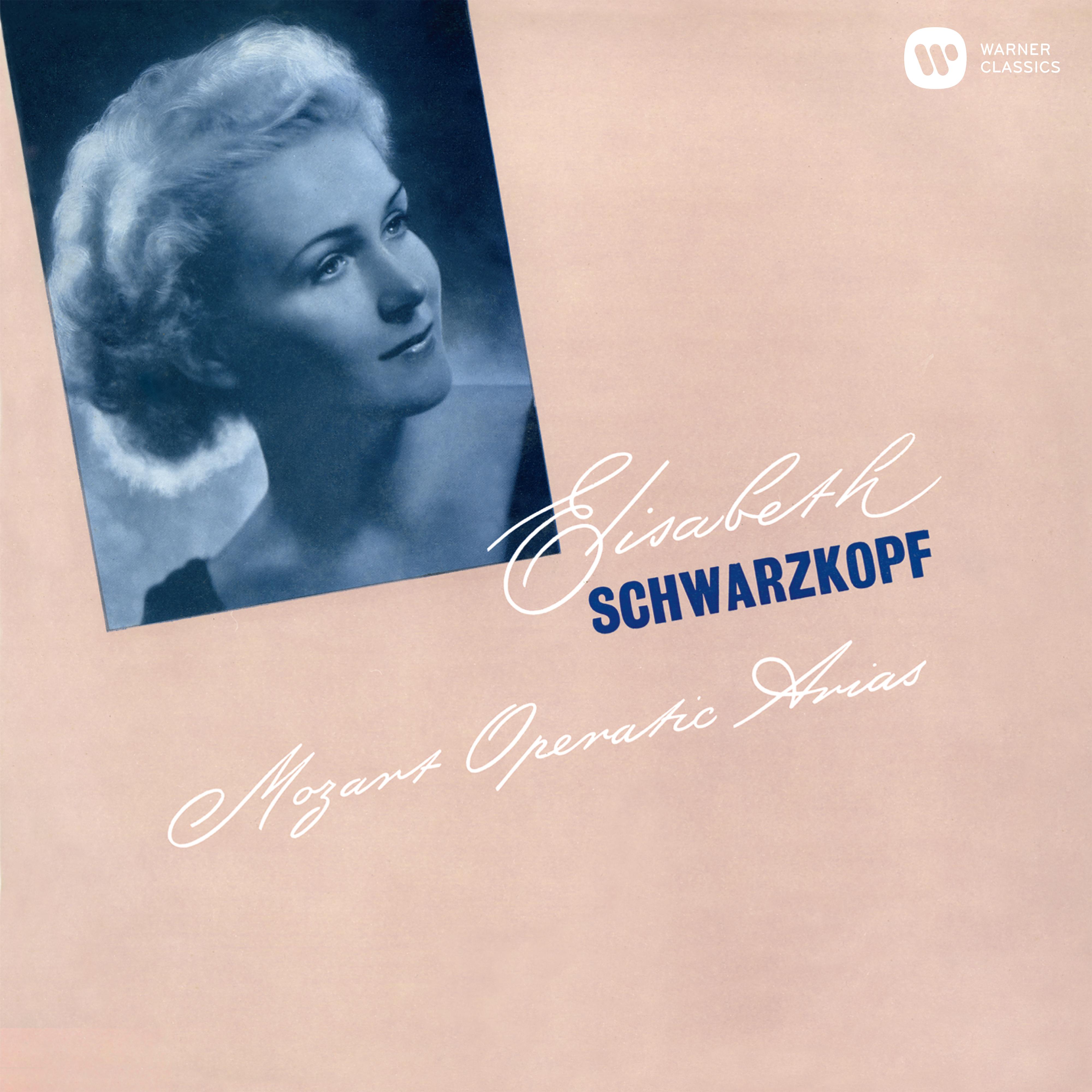 Mozart: Operatic Arias