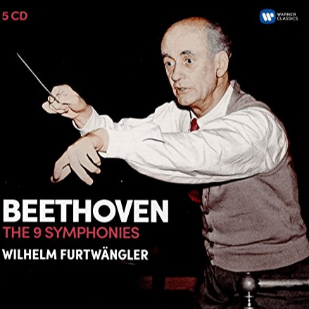 BEETHOVEN The Complete Symphonies (Furtwangler) Symphony No.5