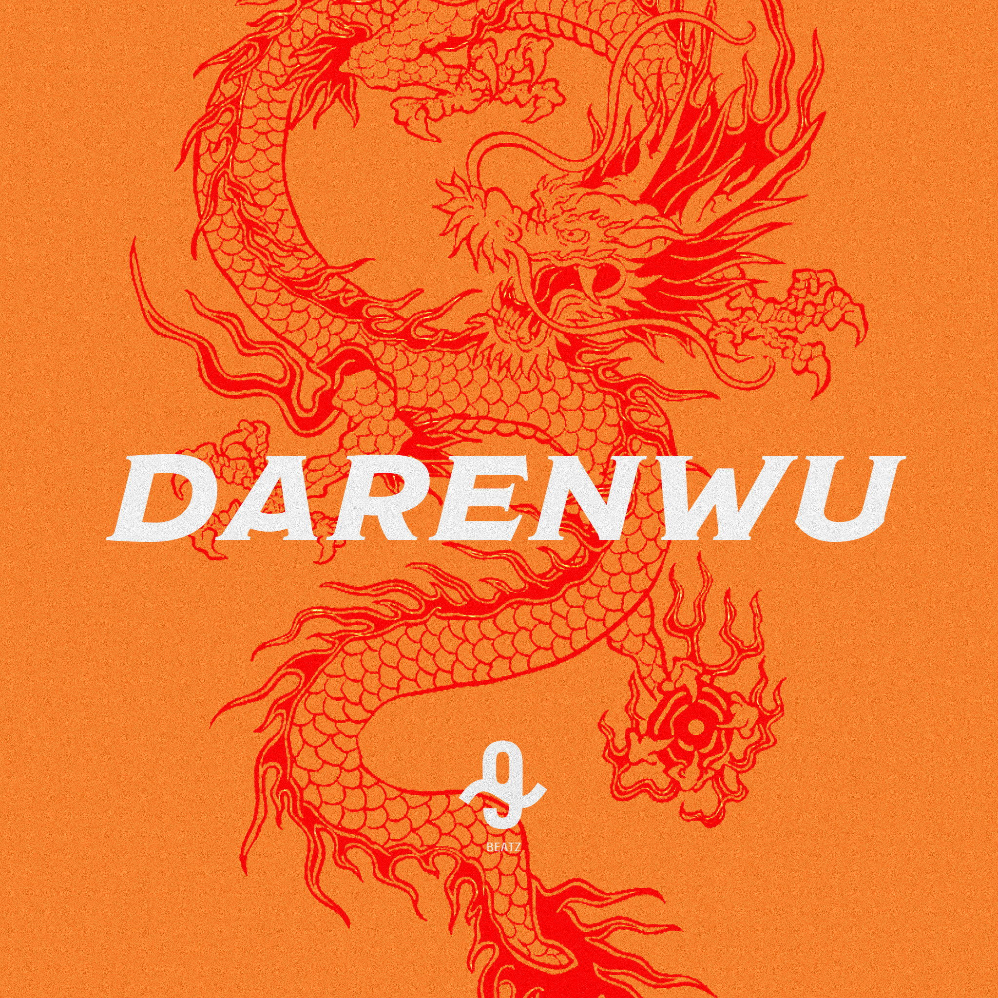 【SOLD】"大人物" - 中国风 BOOM BAP BEAT